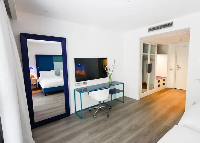 Hilton Palace Hotel Península Sorrentina