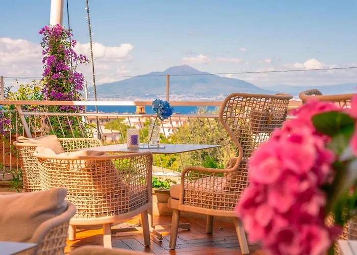 Hilton Palace Península Sorrentina