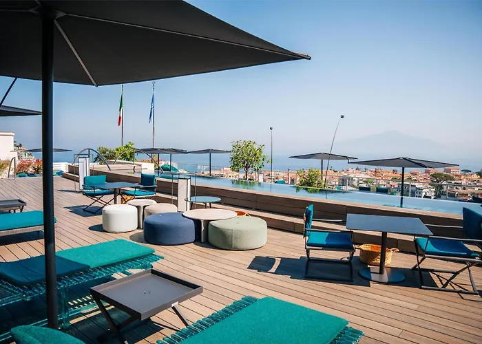 Hilton Palace Hotel Península Sorrentina