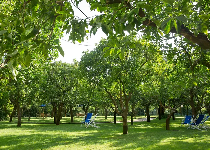 Hotel Hilton Palace Península Sorrentina