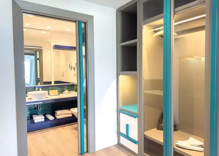 Hotel Hilton Palace Península Sorrentina