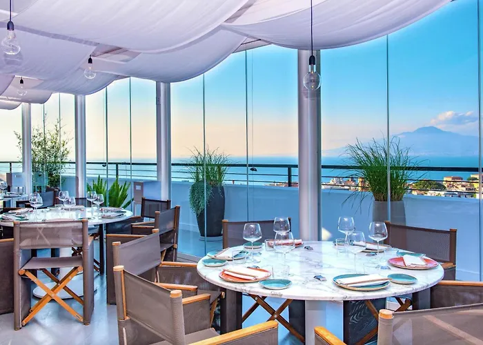 Hilton Palace 4* Sorrento