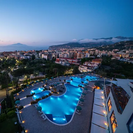 Hilton Palace 4* Sorrento
