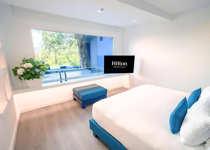 Hotell Hilton Palace Sorrento