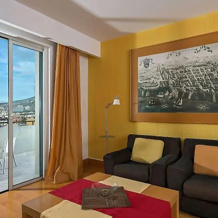 Hilton Palace Hotel 4*