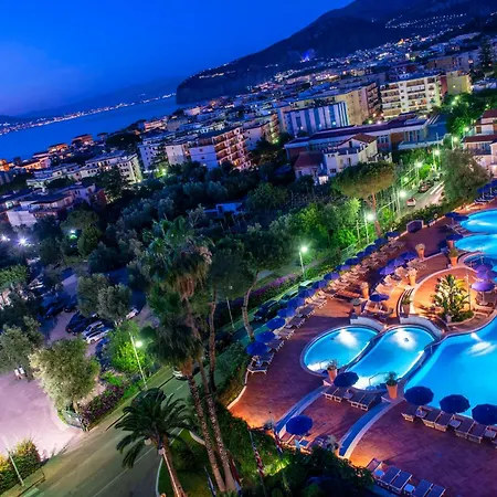 Hilton Palace 4* Sorrento