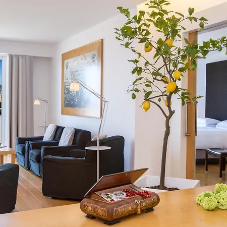 Hilton Palace Hotel Sorrento