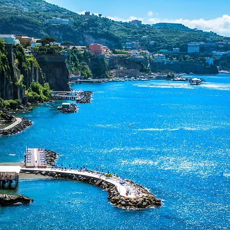 Hilton Palace Hotel Sorrento