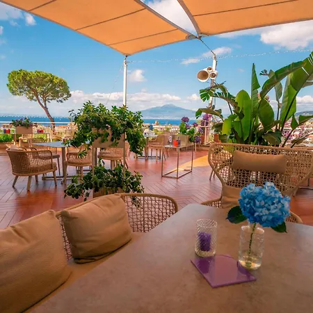 Hilton Palace Hotel Sorrento