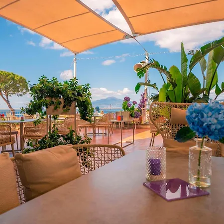 Hilton Palace Sorrento