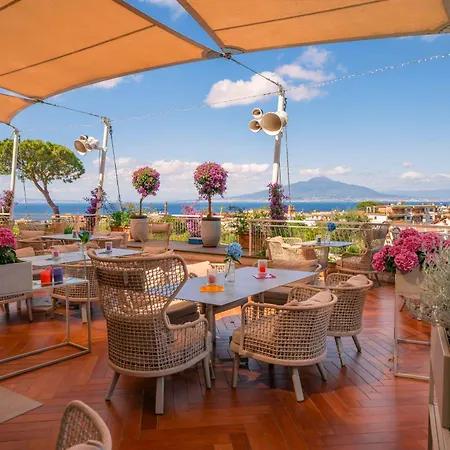Hotel Hilton Palace Sorrento