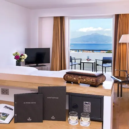 Hilton Palace Hotel
