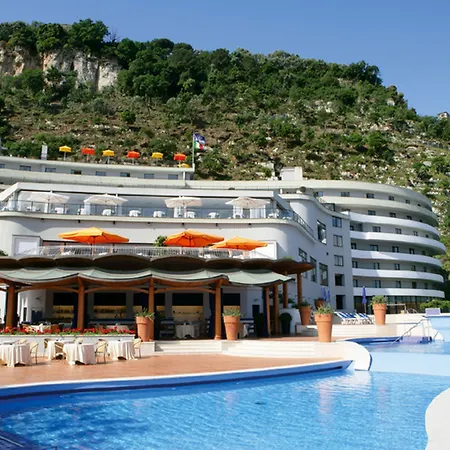 Hilton Palace Hotel Sorrento