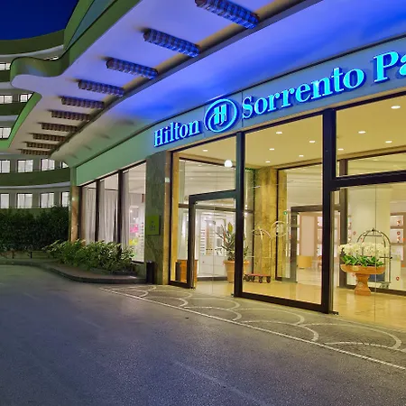 Ξενοδοχείο Hilton Palace