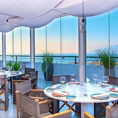 Hilton Palace Hotel Sorrento