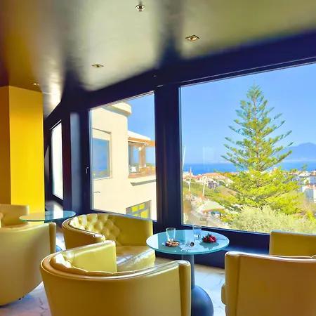 Ξενοδοχείο Hilton Palace Σορέντο