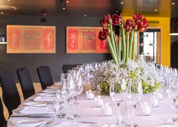 Hotell Hilton Palace