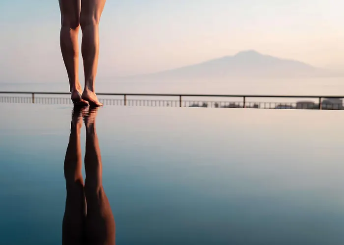 Hilton Palace Hotell Sorrento