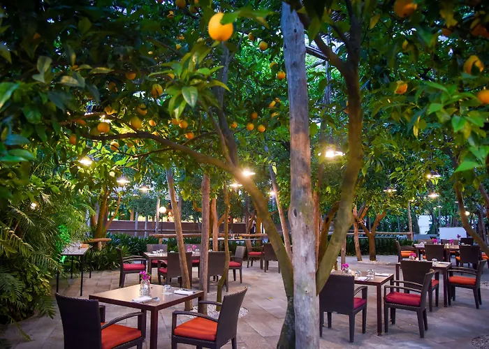 Hilton Palace Hotell Sorrento