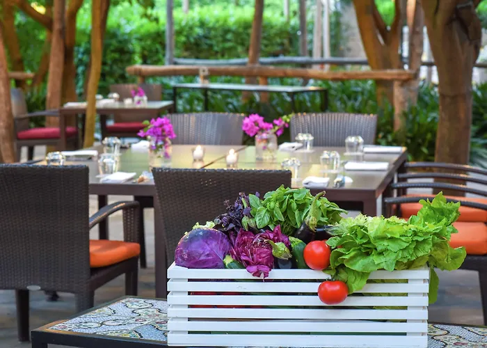 Hilton Palace Hotel 4*