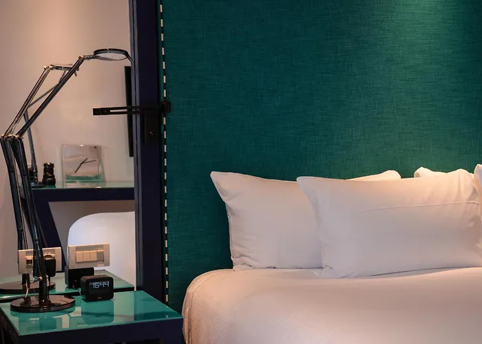 Hilton Palace Hotell