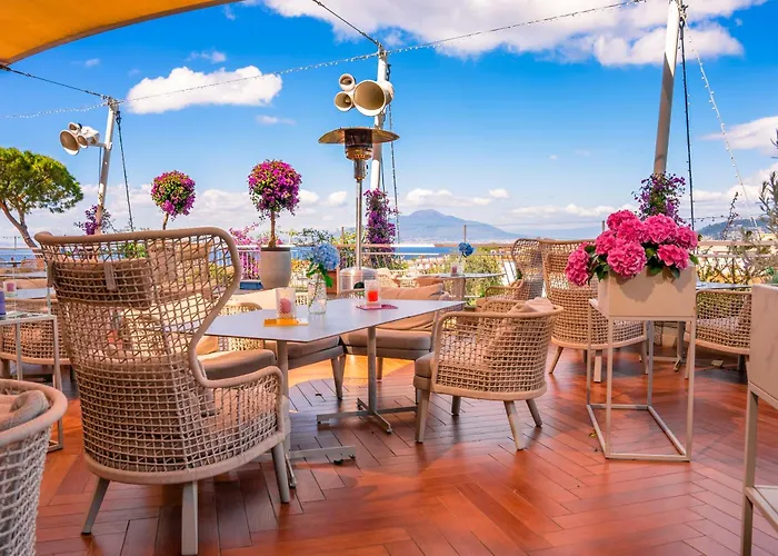 Hotell Hilton Palace Sorrento