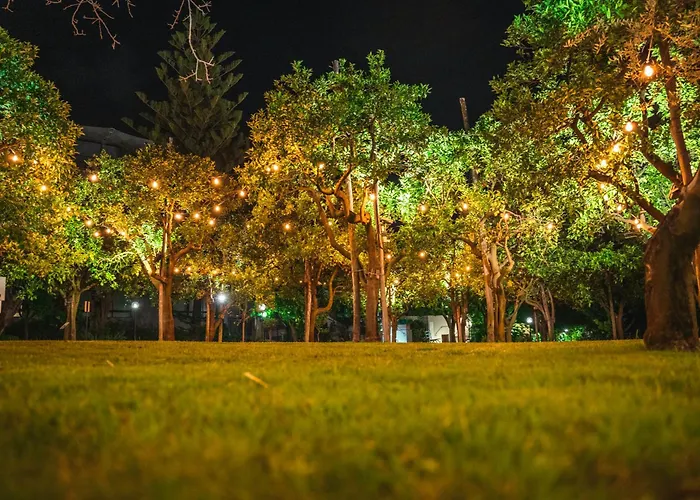 Hilton Palace Półwysep Sorrentyński