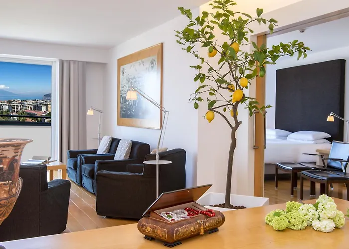 Hilton Palace Hotel Sorrento