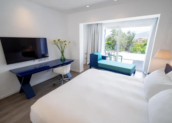 Otel Hilton Palace 4*