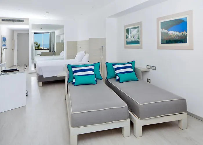 Hilton Palace Otel Sorrento