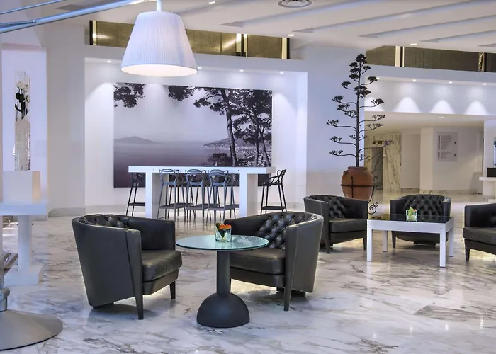 Hilton Palace Półwysep Sorrentyński