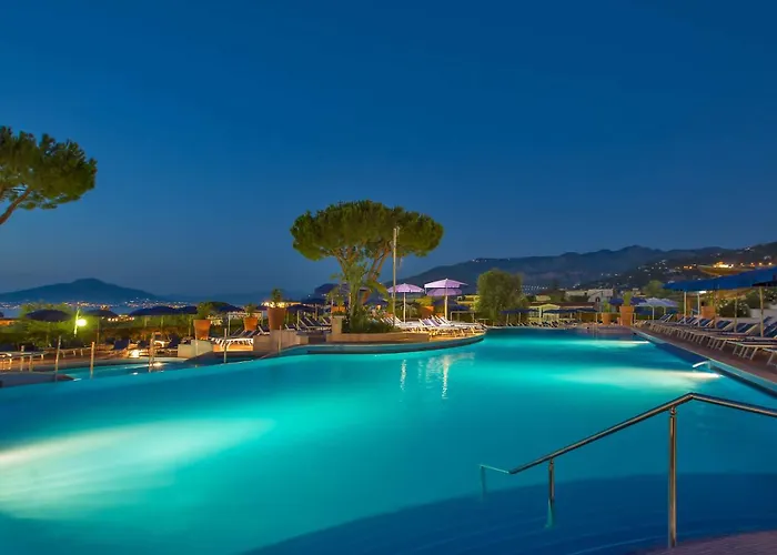 Otel Hilton Palace Sorrento