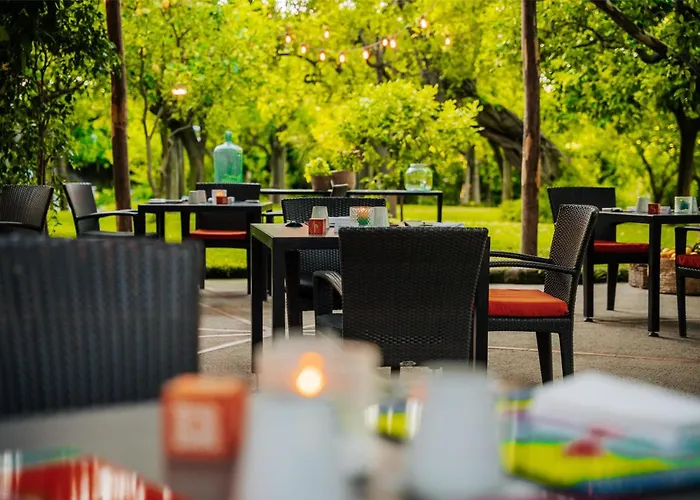 Otel Hilton Palace Sorrento