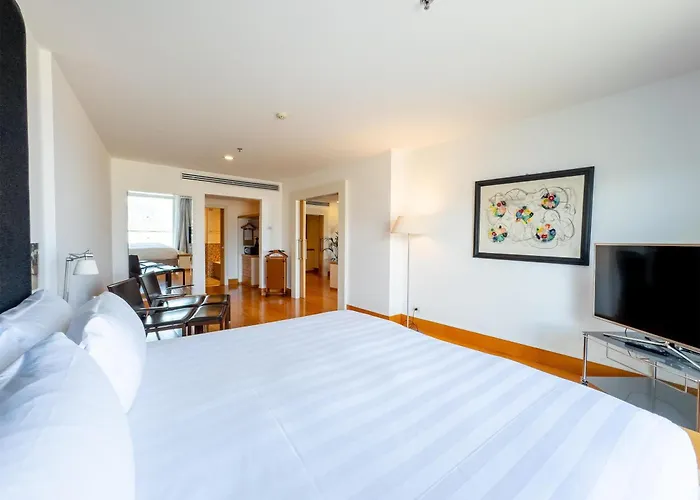 Hilton Palace Otel Sorrento