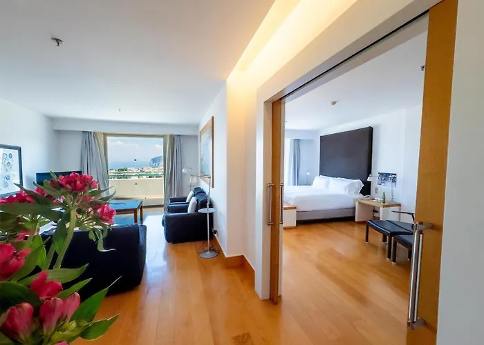 Otel Hilton Palace Sorrento