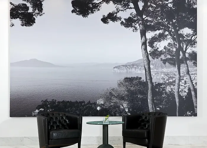 Hotell Hilton Palace