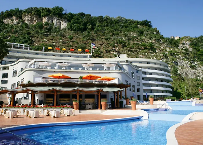 Hilton Palace Hotel Sorrento