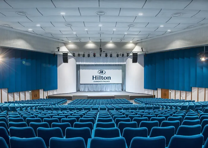 Hilton Palace Półwysep Sorrentyński