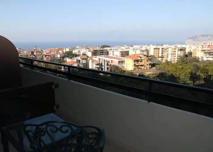 Hilton Palace 4* Półwysep Sorrentyński