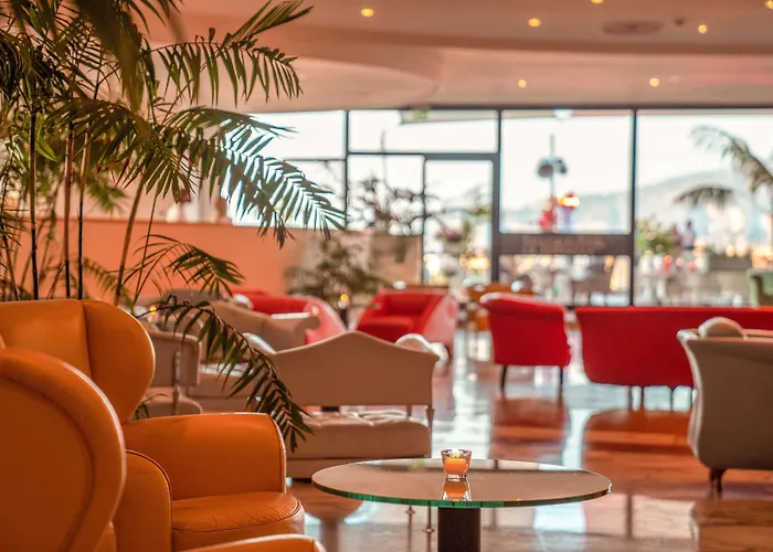 Hilton Palace 4* Półwysep Sorrentyński