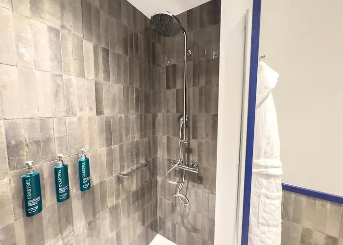 Hilton Palace Hotell