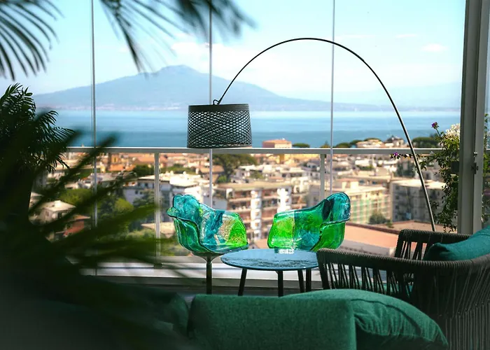 Hilton Palace Sorrento