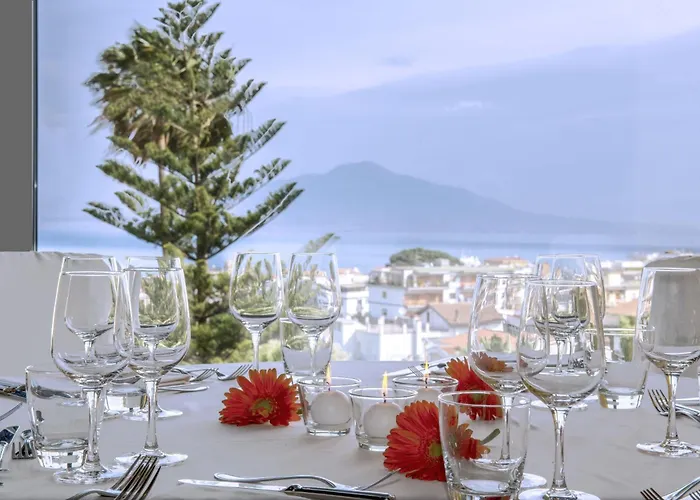 Hilton Palace 4* Sorrento