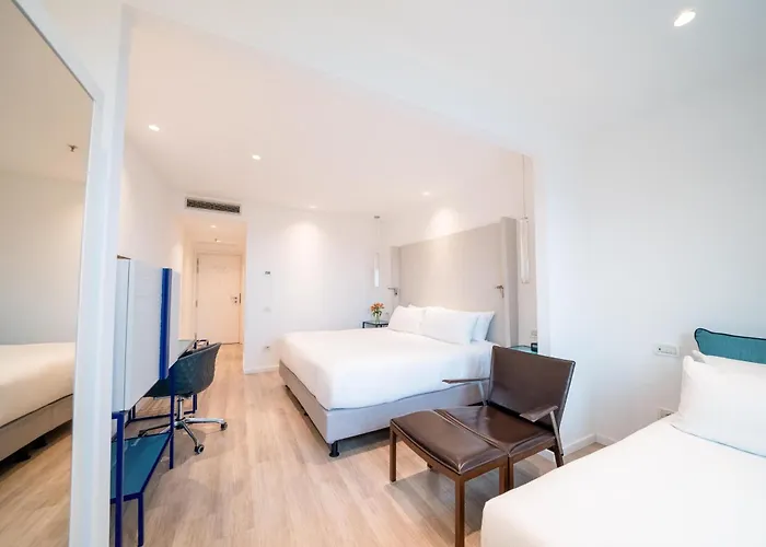 Hotel Hilton Palace 4*