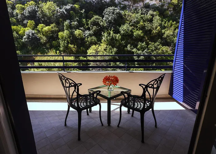 Hilton Palace Hotel Sorrento