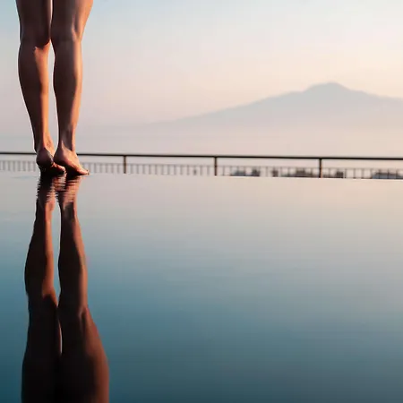 Hilton Palace Hotel Sorrento