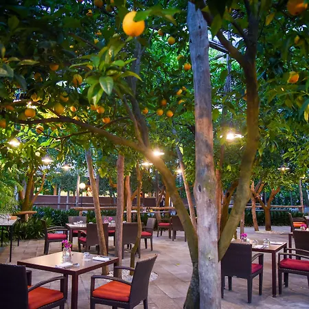 Hilton Palace Hotel Sorrento