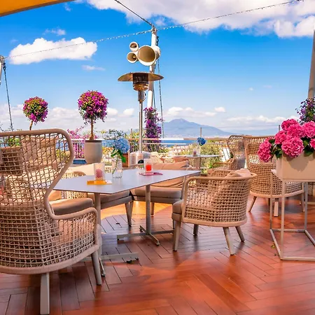 Hotel Hilton Palace Sorrento