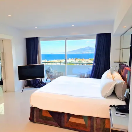 Hilton Palace Hotell Sorrento