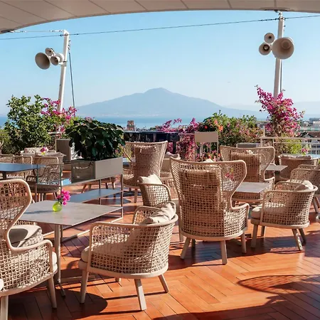 Hilton Palace Sorrento